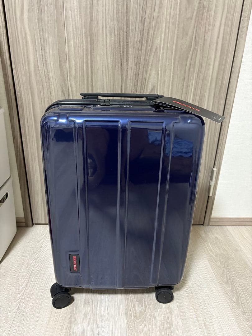 最終価格　未使用ブリーフィング　キャリーケース