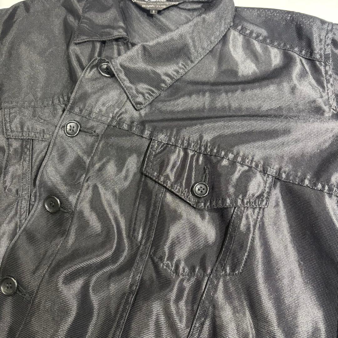 COMME des GARÇONS HOMME PLUS 変形ジャケット