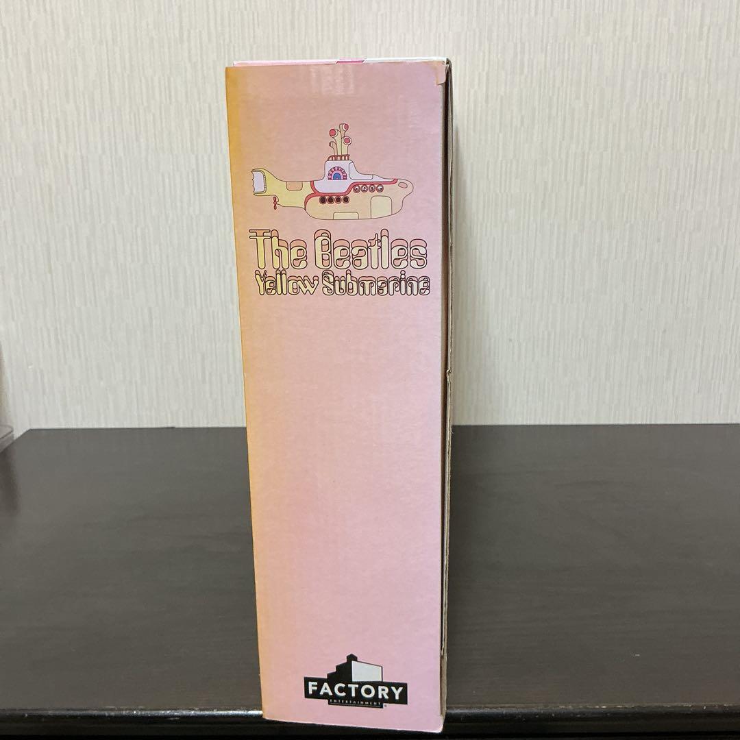 「The Beatles Yellow Submarine ぬいぐるみビートルズ