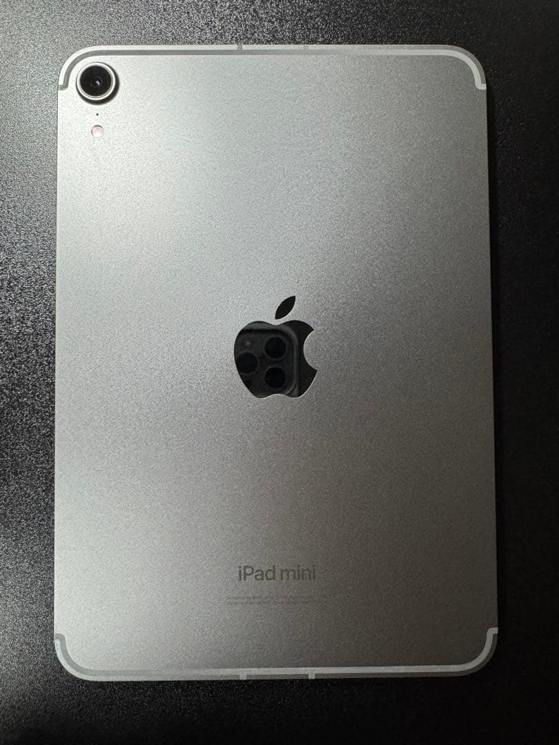 iPad mini第６世代128GB Wi-Fi + Cellular