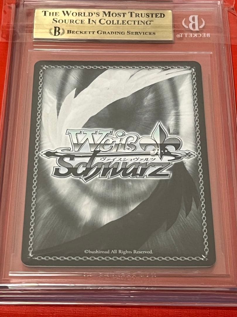 BGS10　いつもそばに　博衣こより ヴァイスシュバルツ