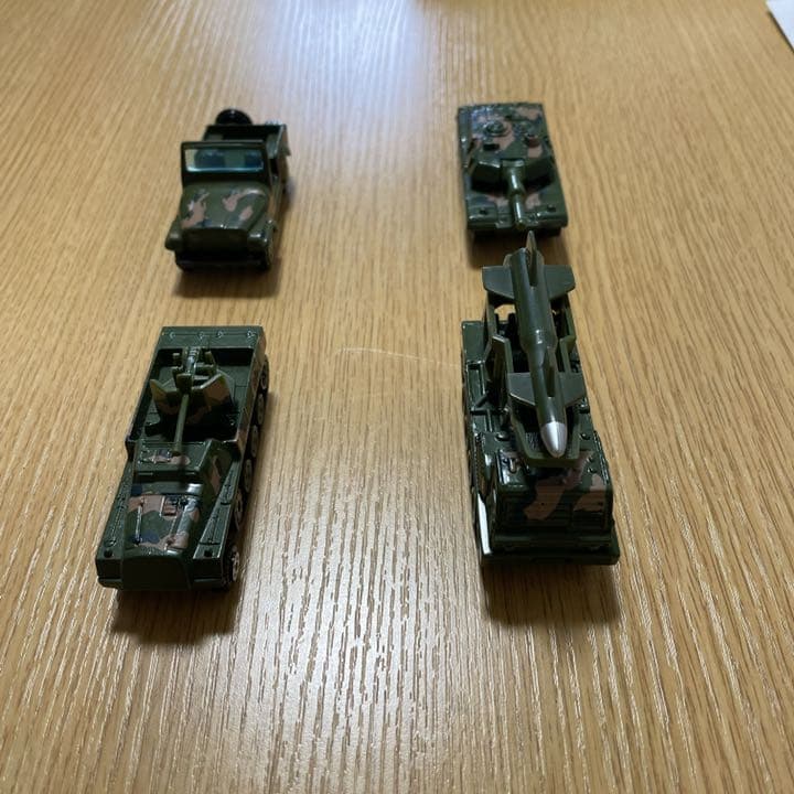 アタックフォースNG品