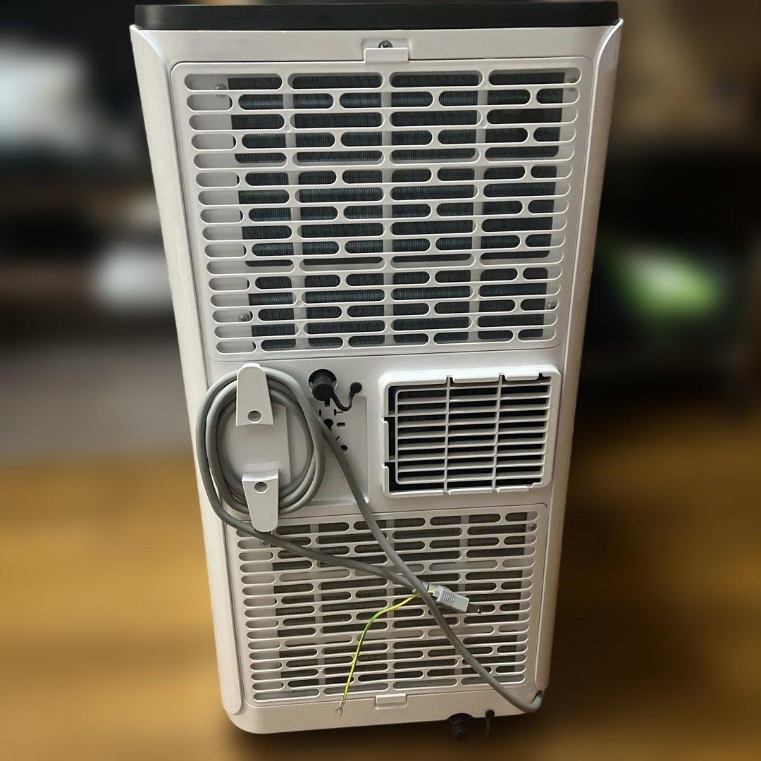 IOYOI スポットクーラー 【2025最新型】移動式エアコン