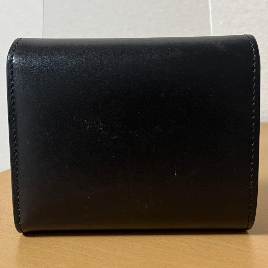 【ポケモン4EVA専用】CELINE スモール フラップウォレット トリオンフ