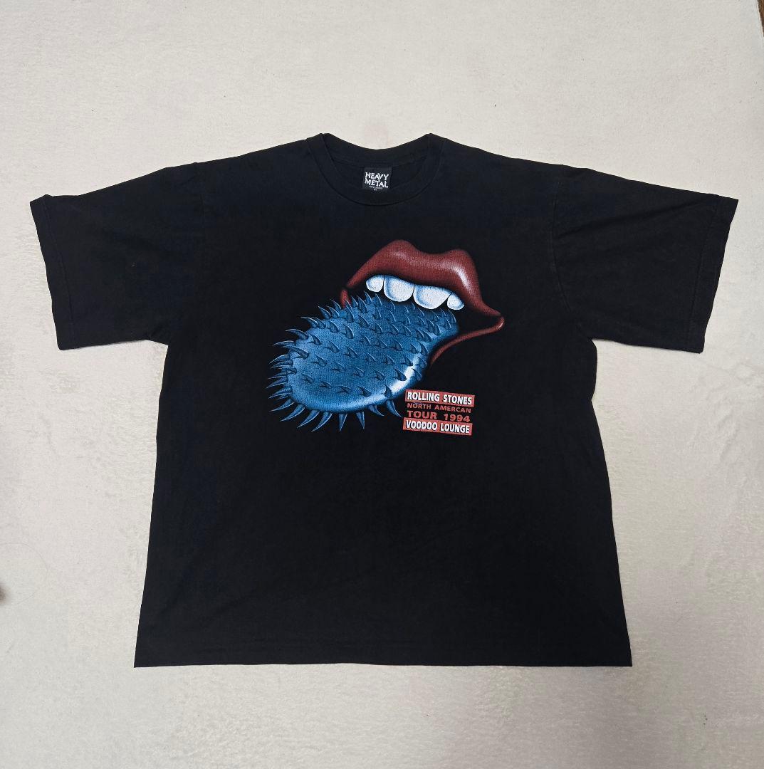 90s ローリングストーンズ スパイクタン VINTAGE