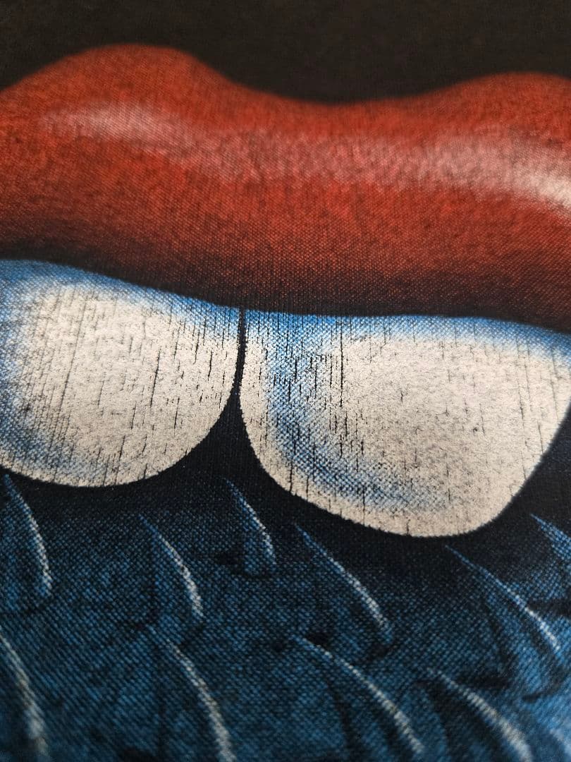 90s ローリングストーンズ スパイクタン VINTAGE