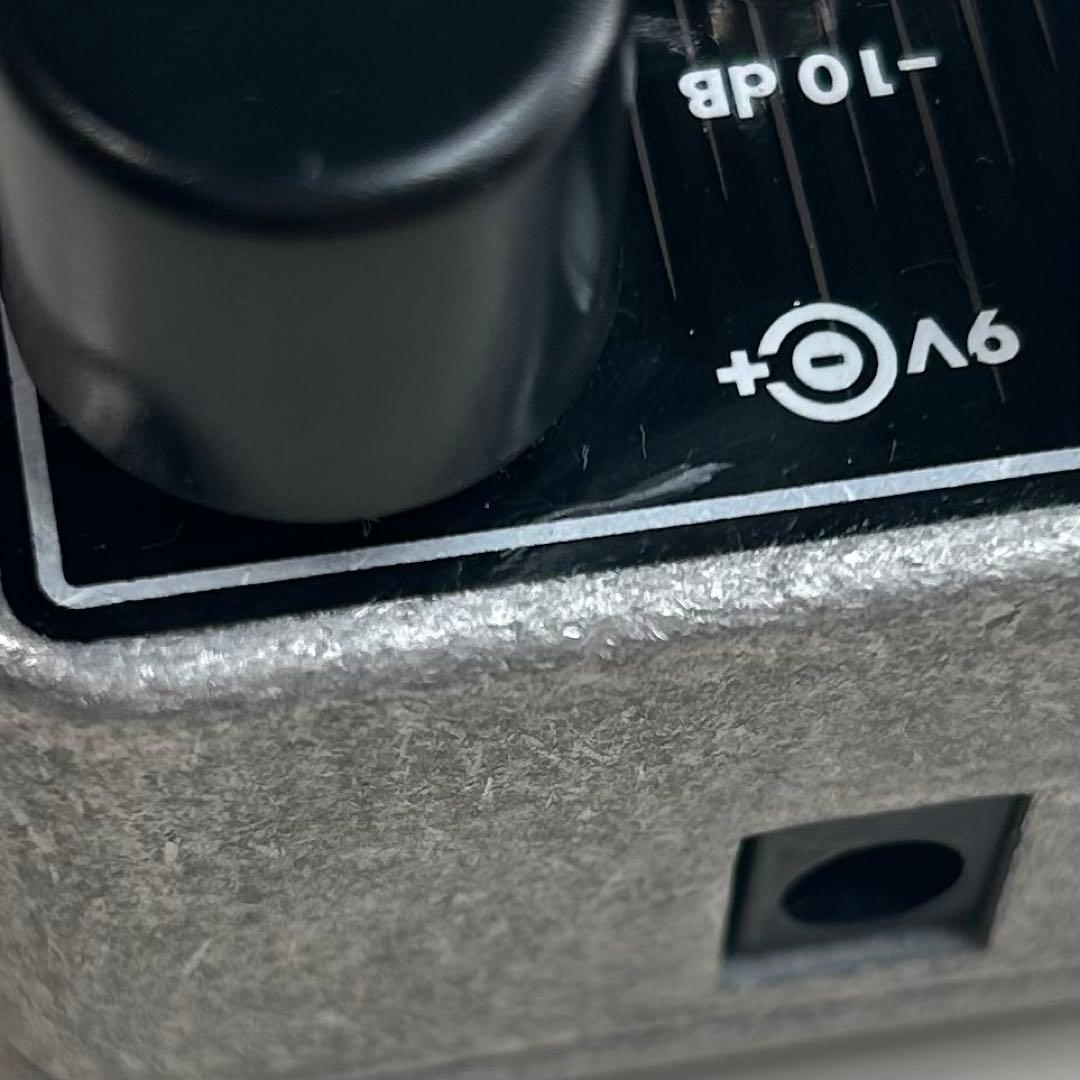 ギター Electro-Harmonix Bass Soul Food