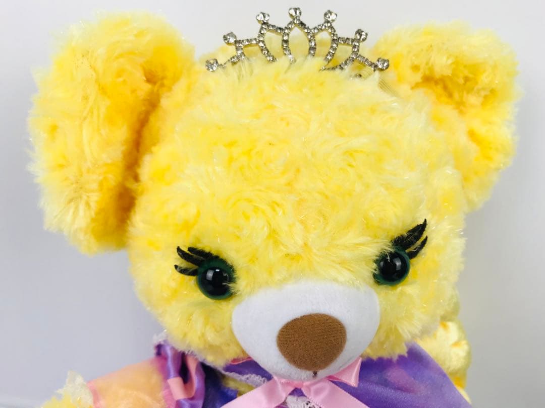 ユニベア　塔の上のラプンツェル　フリンク　2体セット　コスチューム　ユージーン