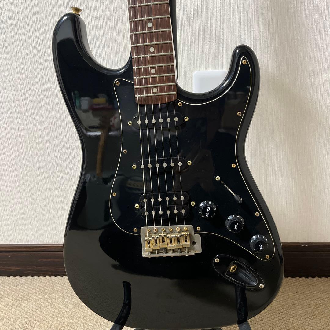 ROCKET SPECIALストラトタイプエレキギター中古品ジャンク扱い