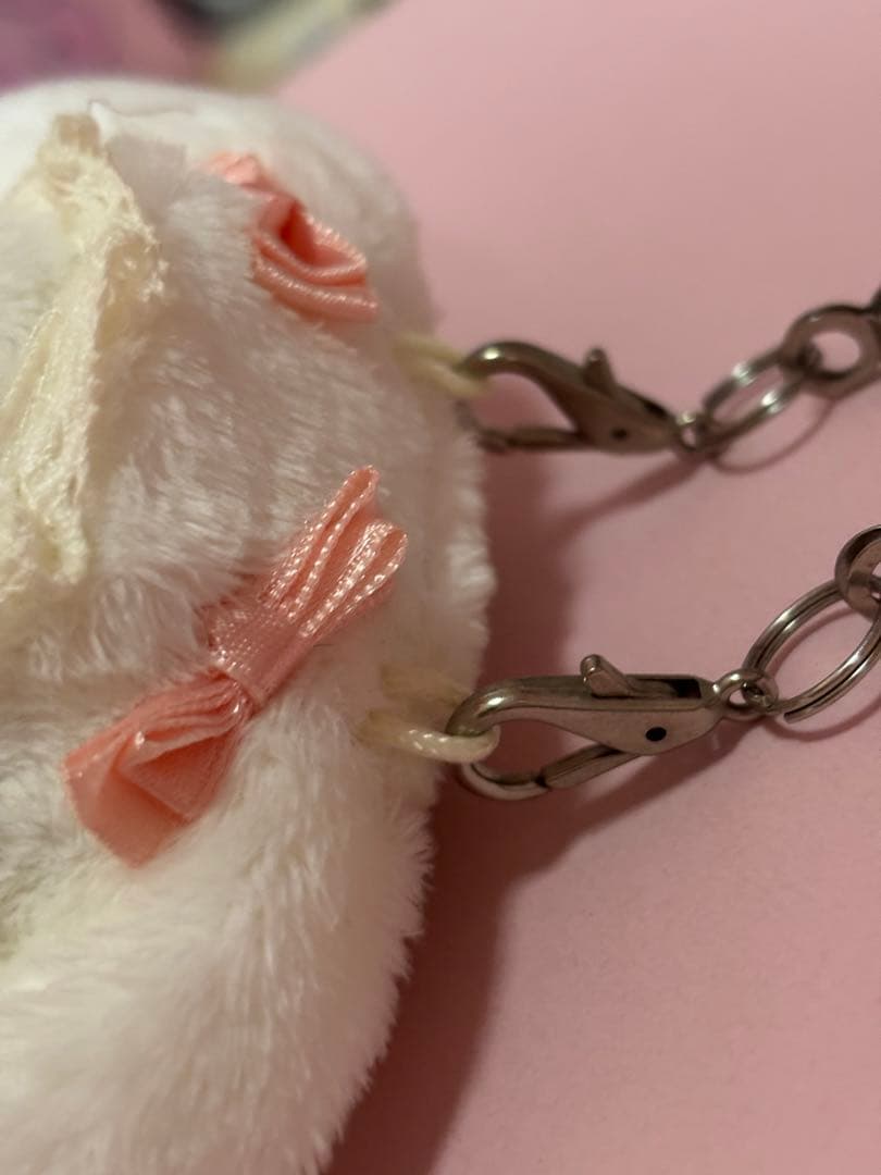 ベイビーザスターズシャインブライトうさくみゃちゃんがま口小銭入れお値下げしました