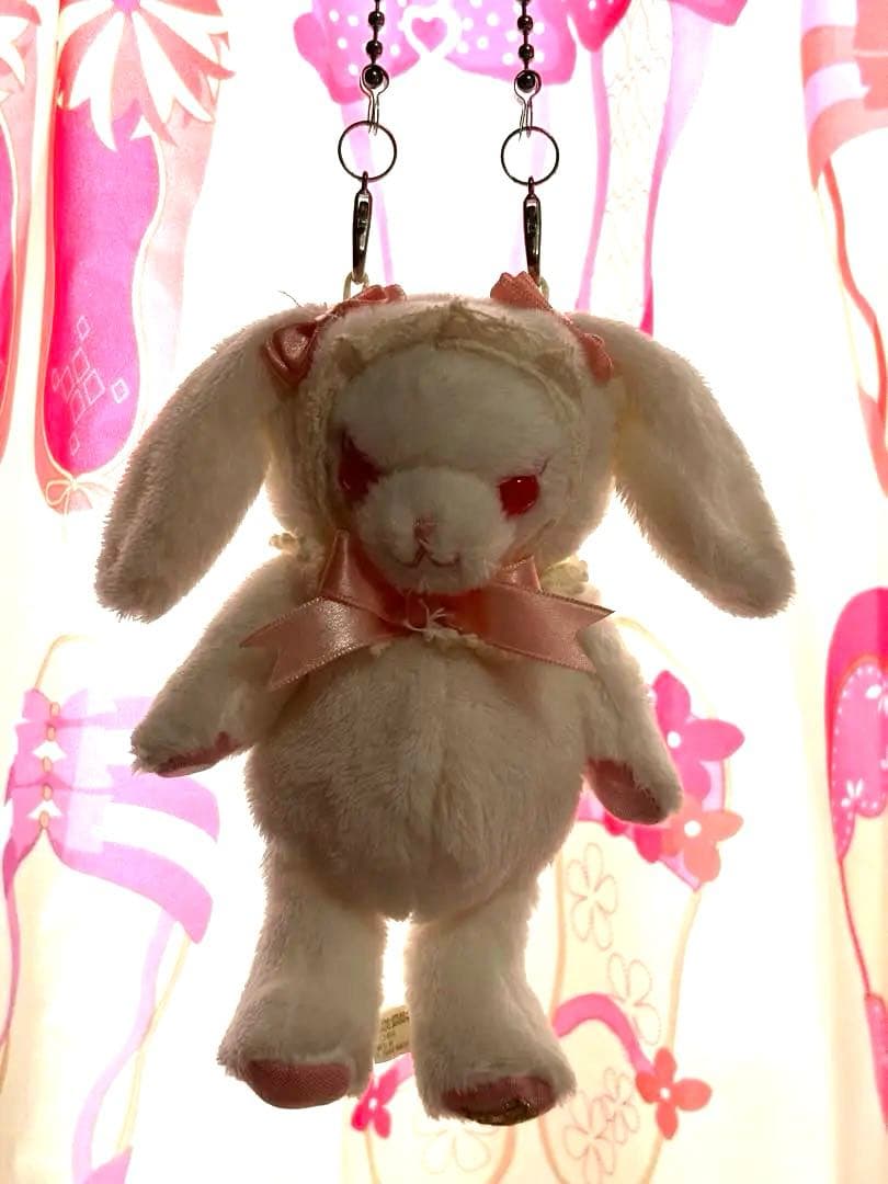 ベイビーザスターズシャインブライトうさくみゃちゃんがま口小銭入れお値下げしました