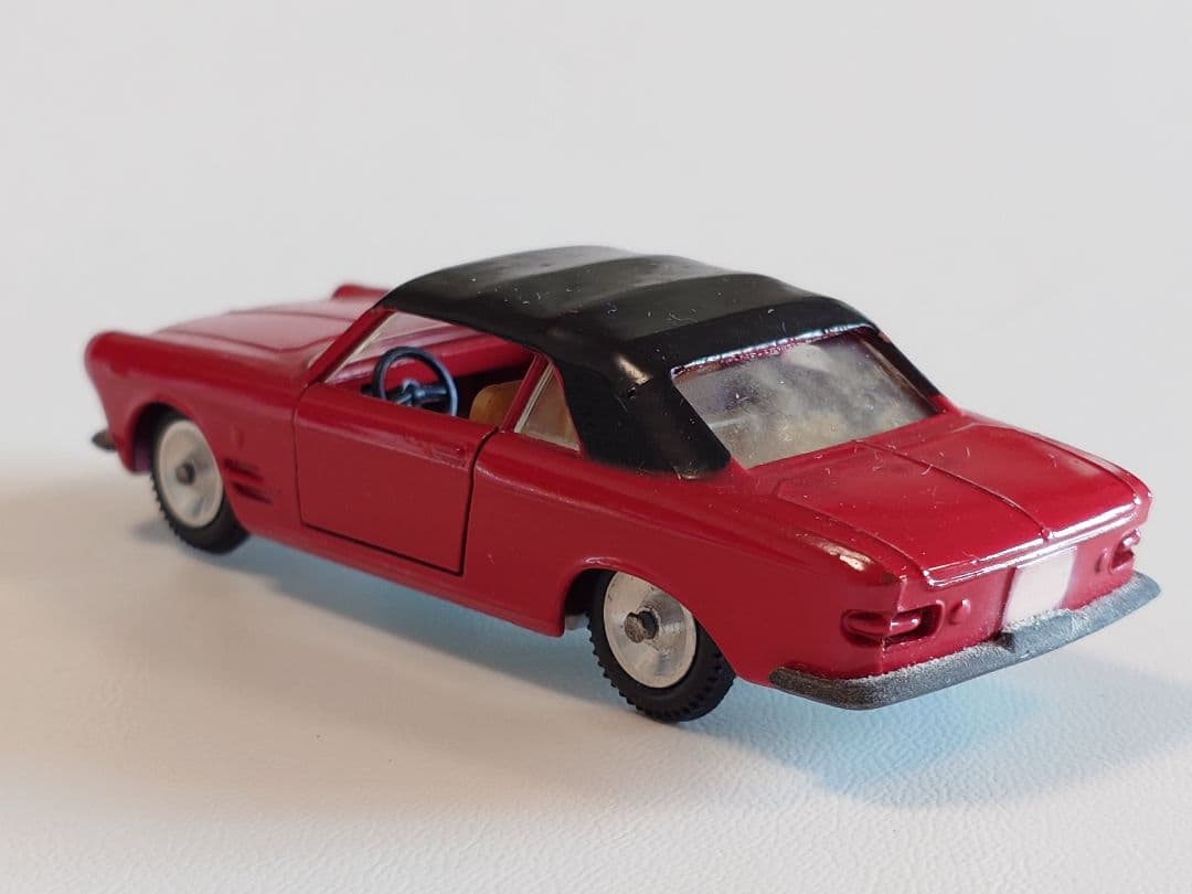 【piccolo】Dalia Solido 　NO.30FIAT2300