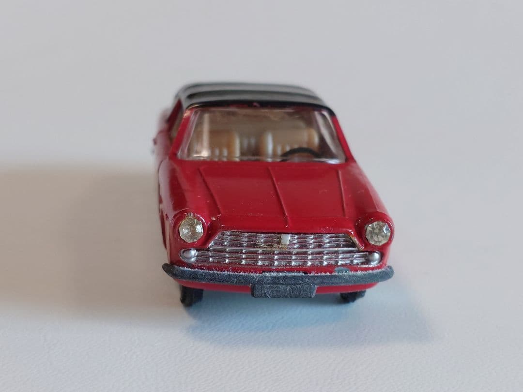 【piccolo】Dalia Solido 　NO.30FIAT2300