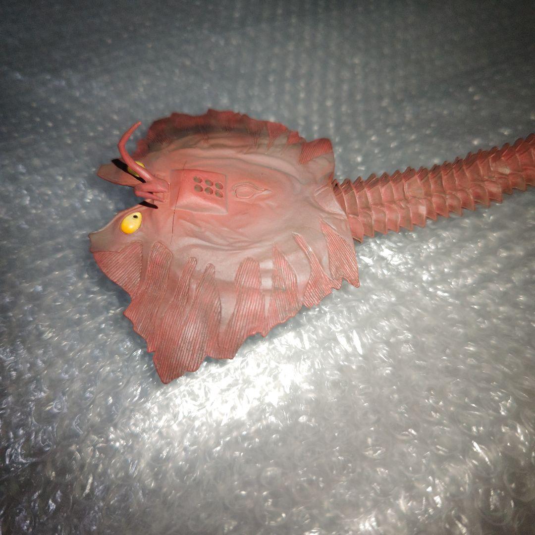 大怪獣シリーズ　ウルトラセブン　ビラ星人　現状品