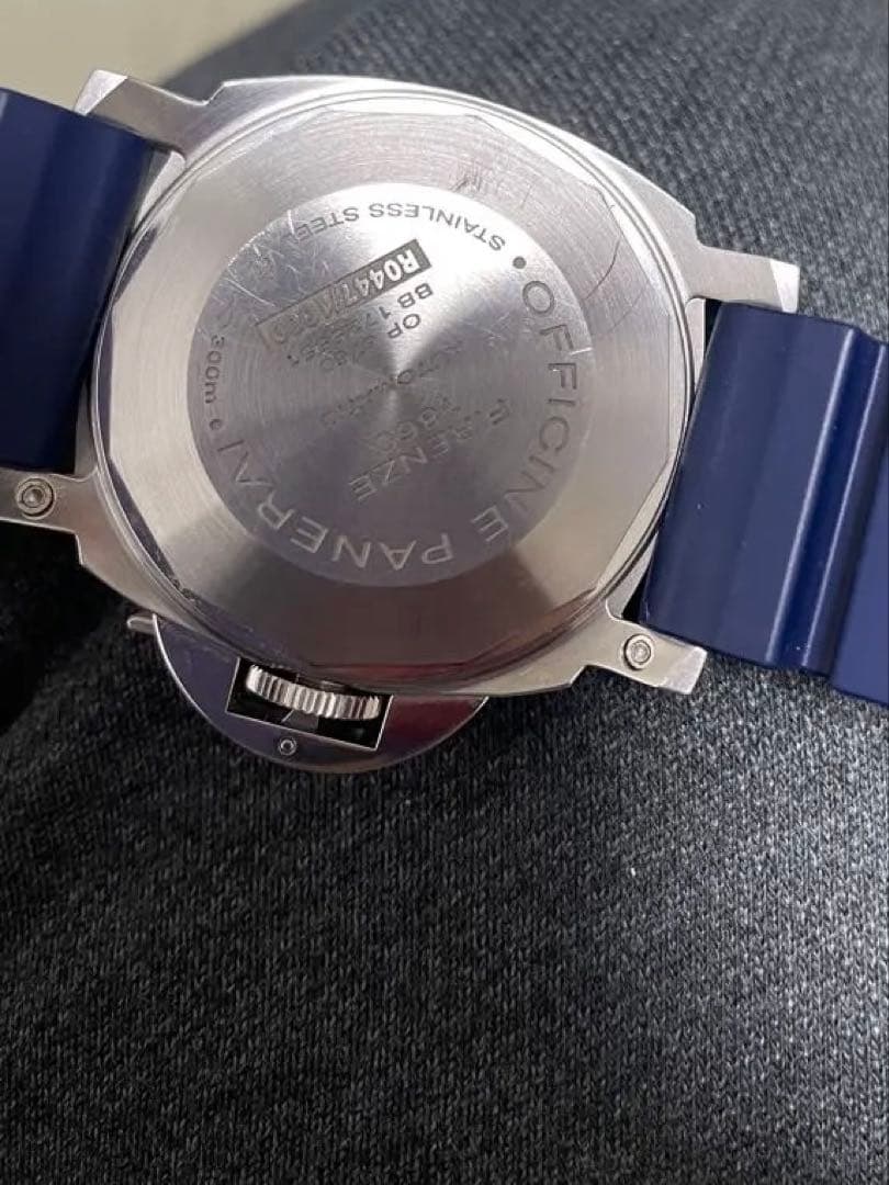 PANERAI ルミノールマリーナ PAM00048 40mm