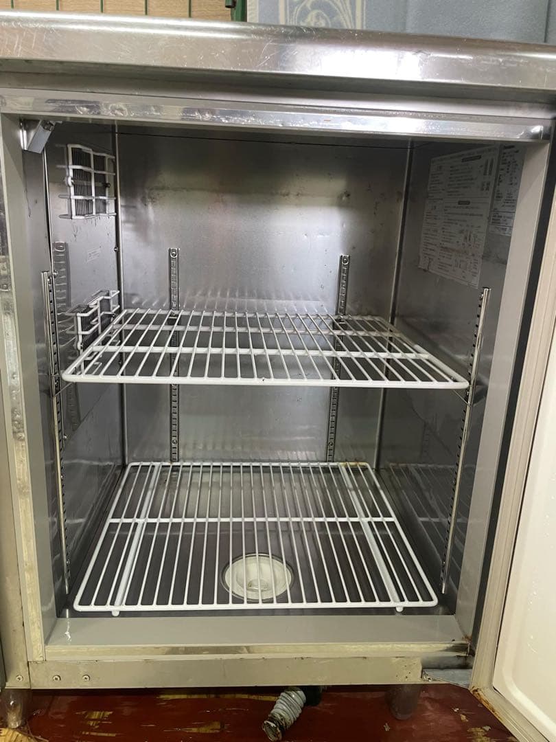 パナソニック 業務用 ヨコ型 コールドテーブル冷蔵庫 SUR-UT861LB