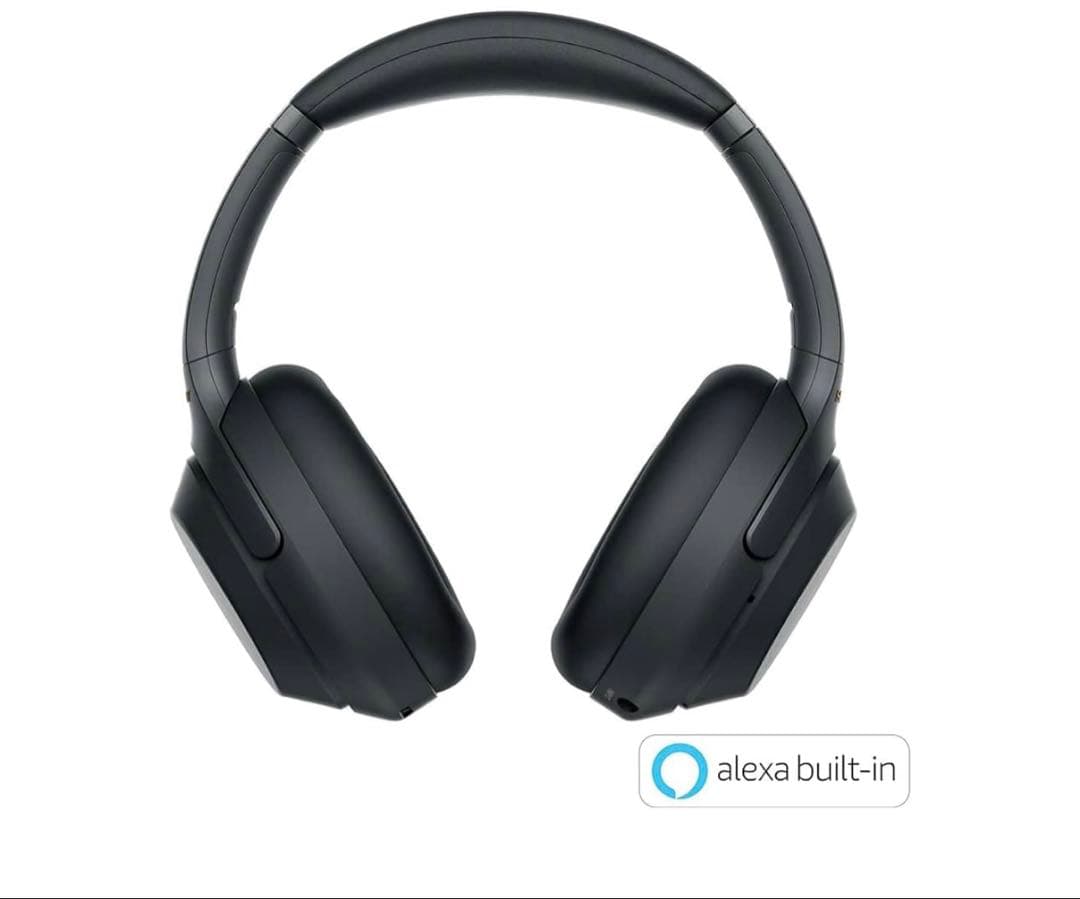 SONY WH1000X-M4 ケース付き　ほぼ新品