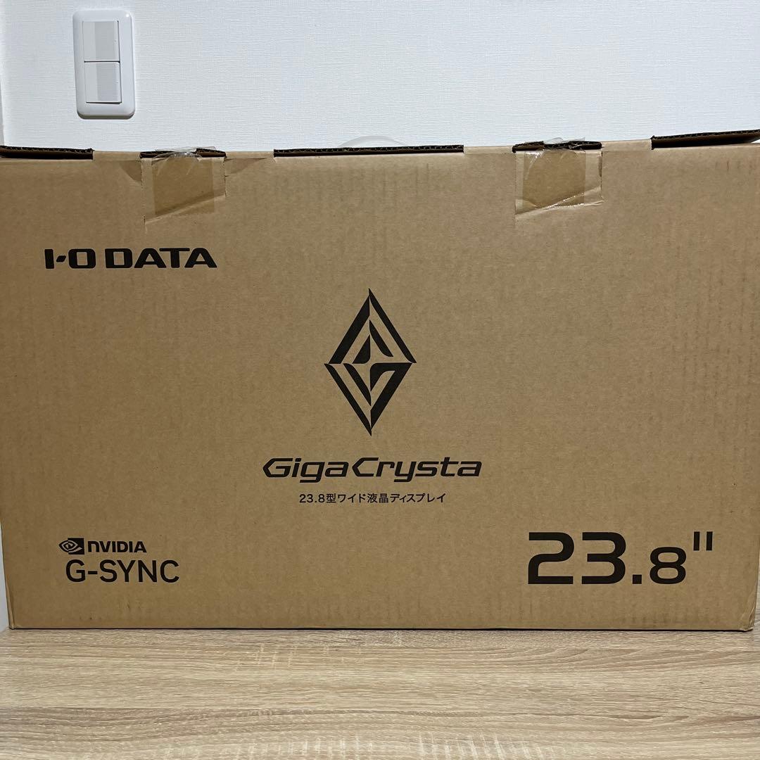 I-O DATA GigaCrystal EX-GD2411D 23.8インチ