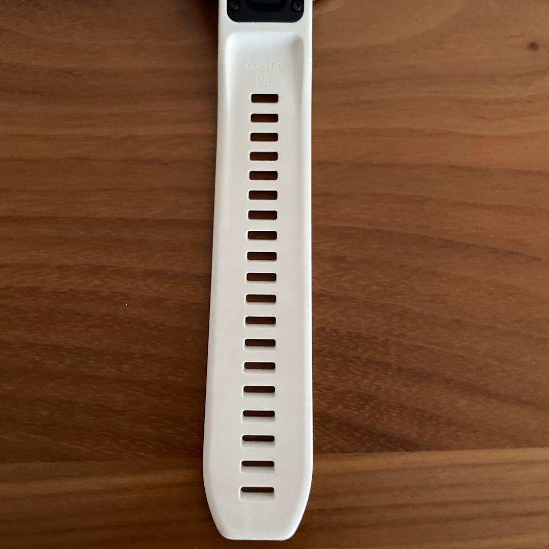 極美品 ガーミン S62 アプローチ ホワイト garmin S62