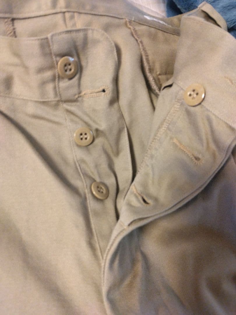 ARROWSユナイテッドアローズCOMOLIコモリ別注チノパンツ サイズ3