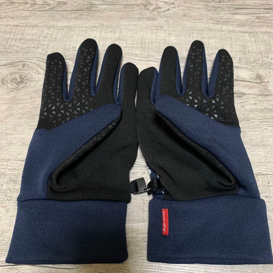 supreme THE NORTH FACE 手袋L