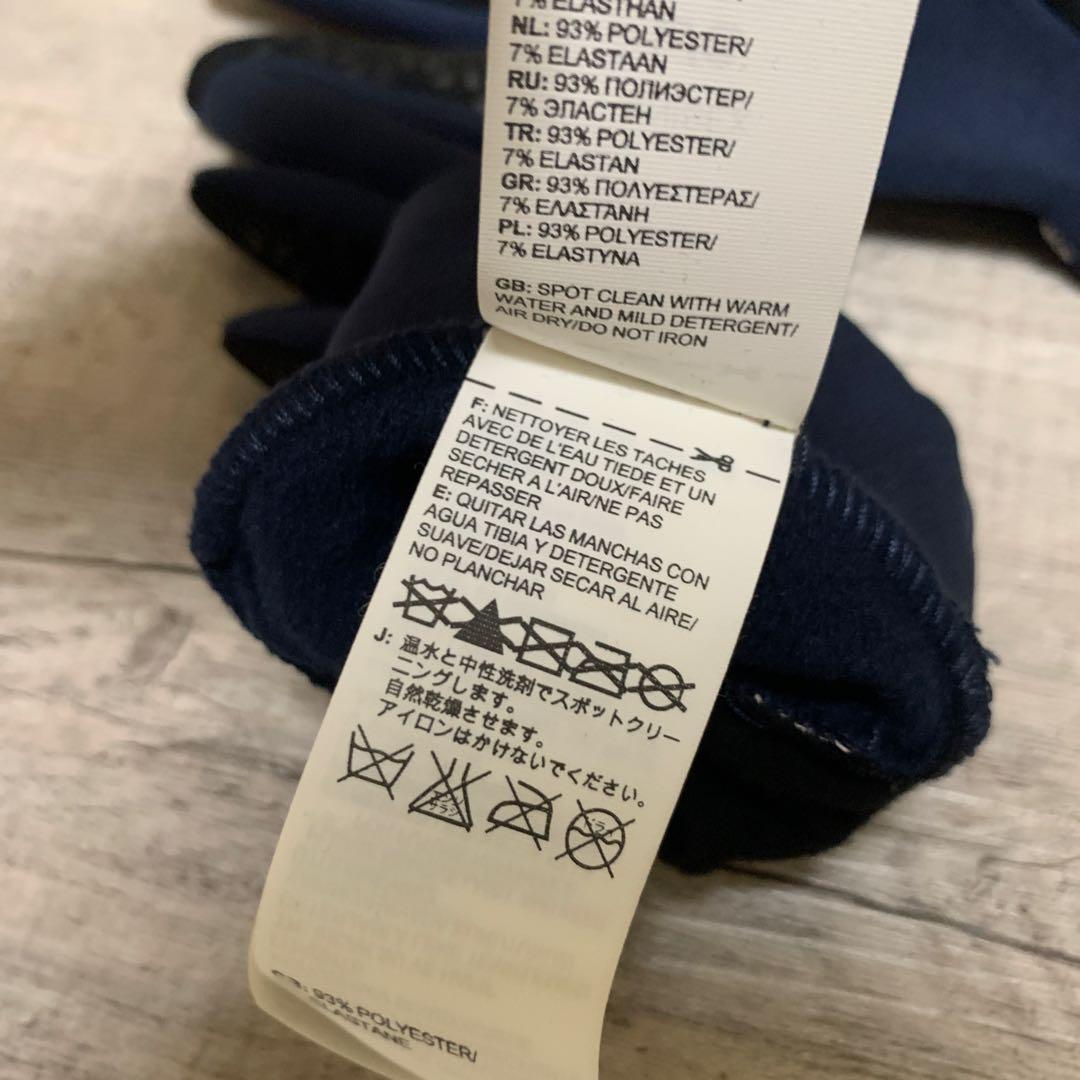 supreme THE NORTH FACE 手袋L