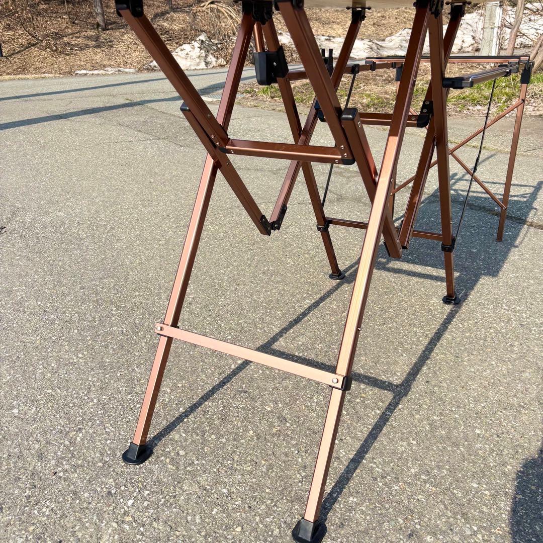 Coleman コールマン コンフォートマスター ワンタッチキッチンテーブル