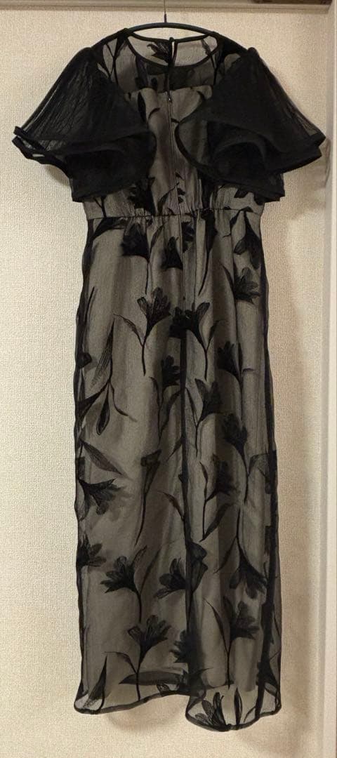 【umi】LERURE リルアー パーティードレス