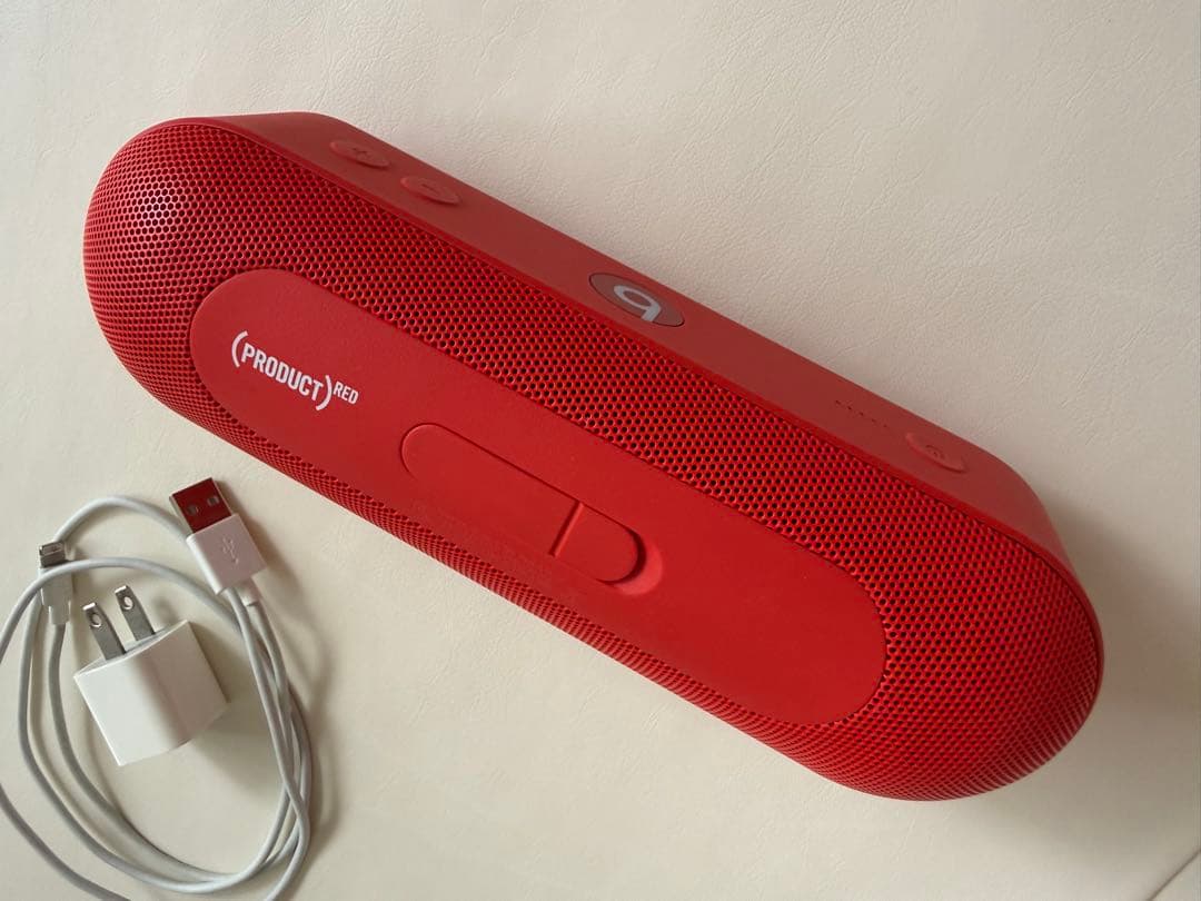 スピーカー・ウーファー beats pill+ (PRODUCT)RED
