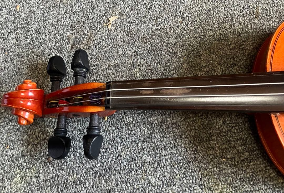 ヴァイオリン4/1 木曽スズキ