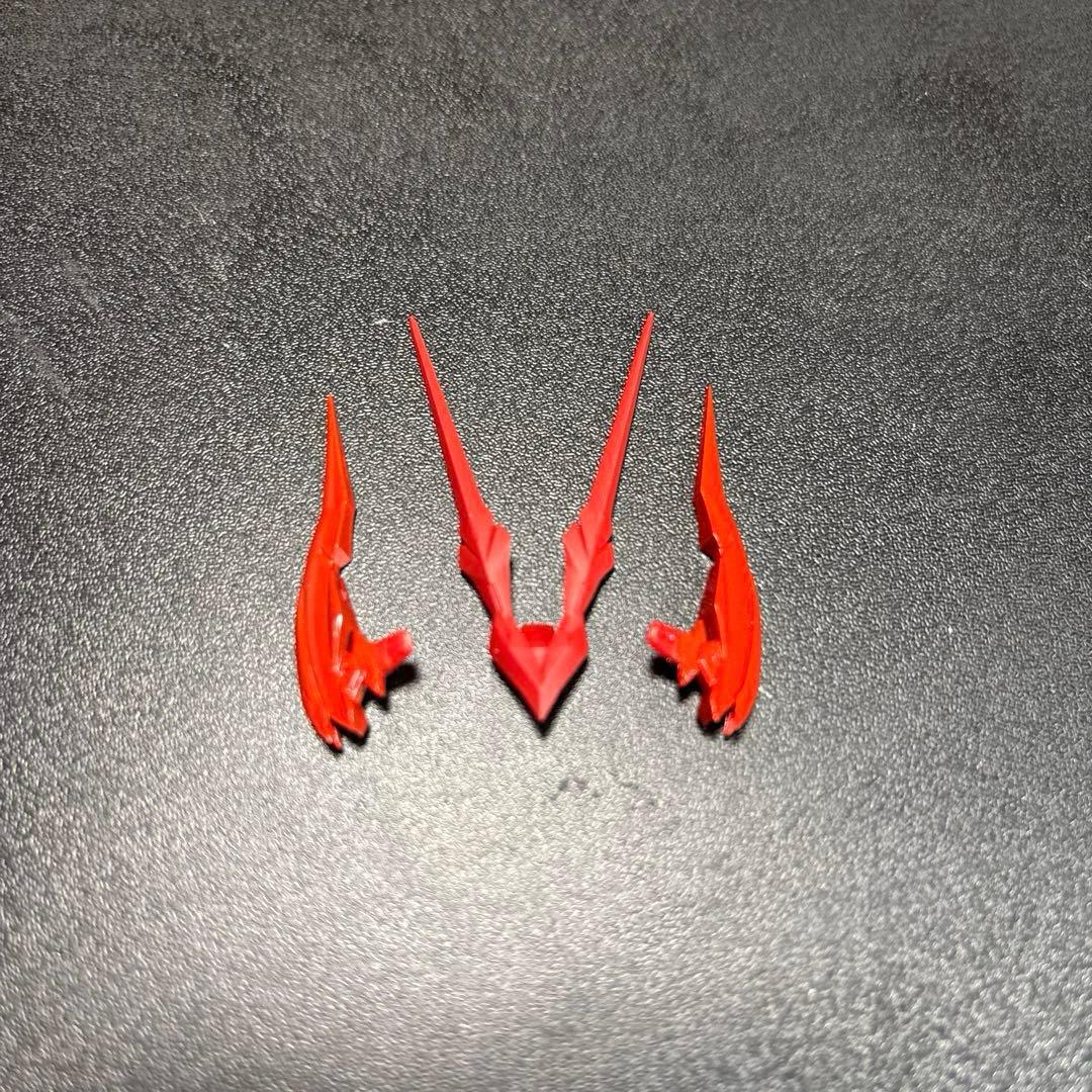 L BUILD ガンダムアストレイ　レッドドラゴニクス＋オプション4点