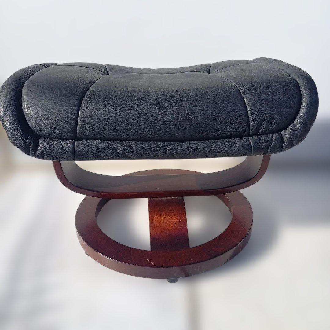 Ekornes エコーネス ヴィンテージ オットマンスツール
