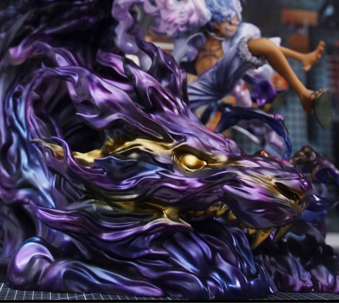 台座のみ ワンピース ニカルフィ ギア5 麦わら ルフィ フィギュア 新品