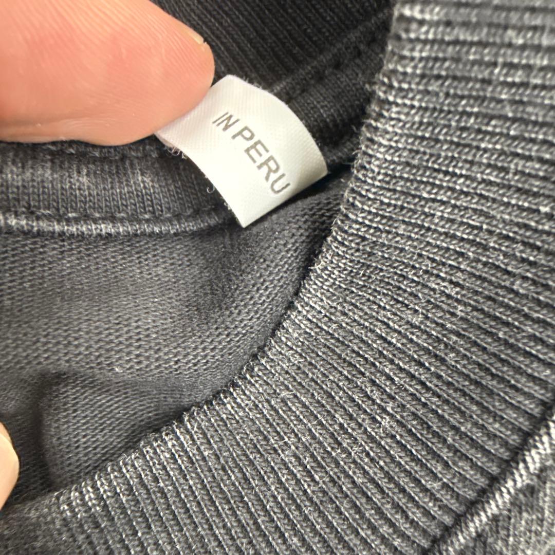 トップス Kith x Batman Dark Knight CW Vintage Tee