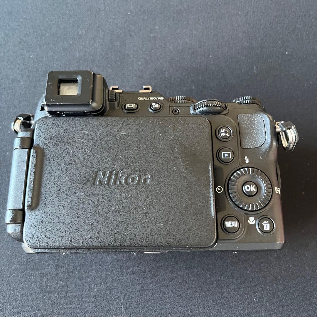 【ジャンク】NIKON COOLPIX P7800 デジタルカメラ