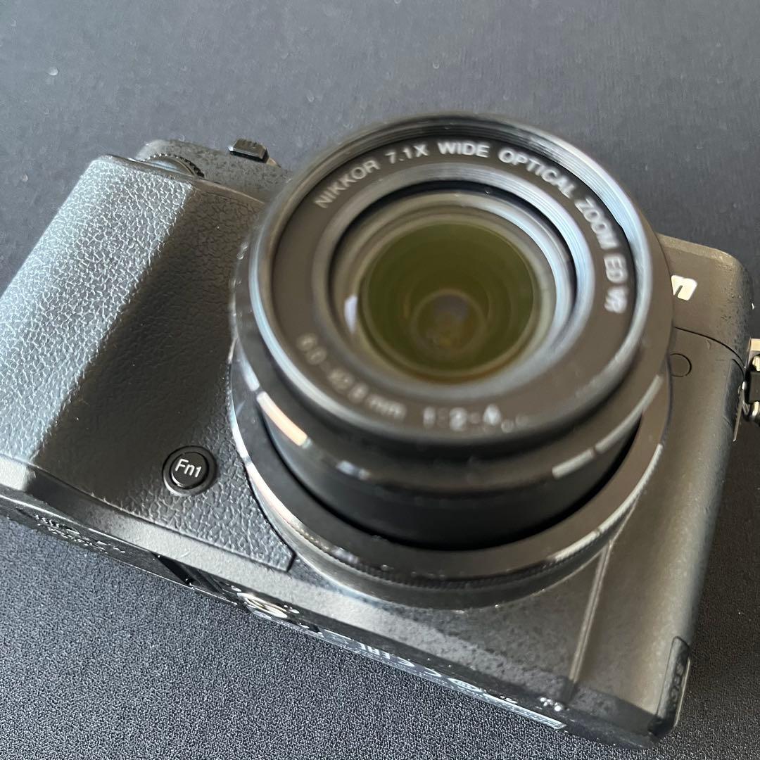 【ジャンク】NIKON COOLPIX P7800 デジタルカメラ