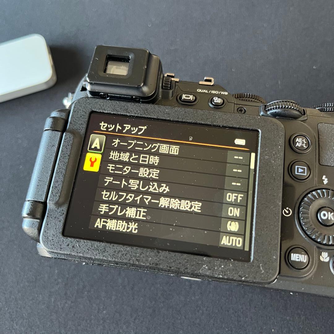 【ジャンク】NIKON COOLPIX P7800 デジタルカメラ