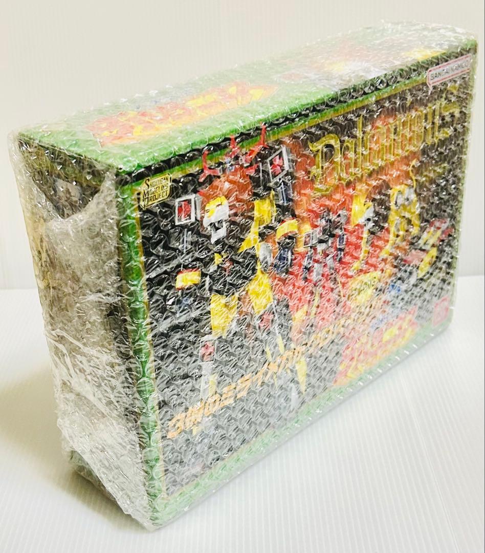 SMP【未来ロボ　ダルタニアス】