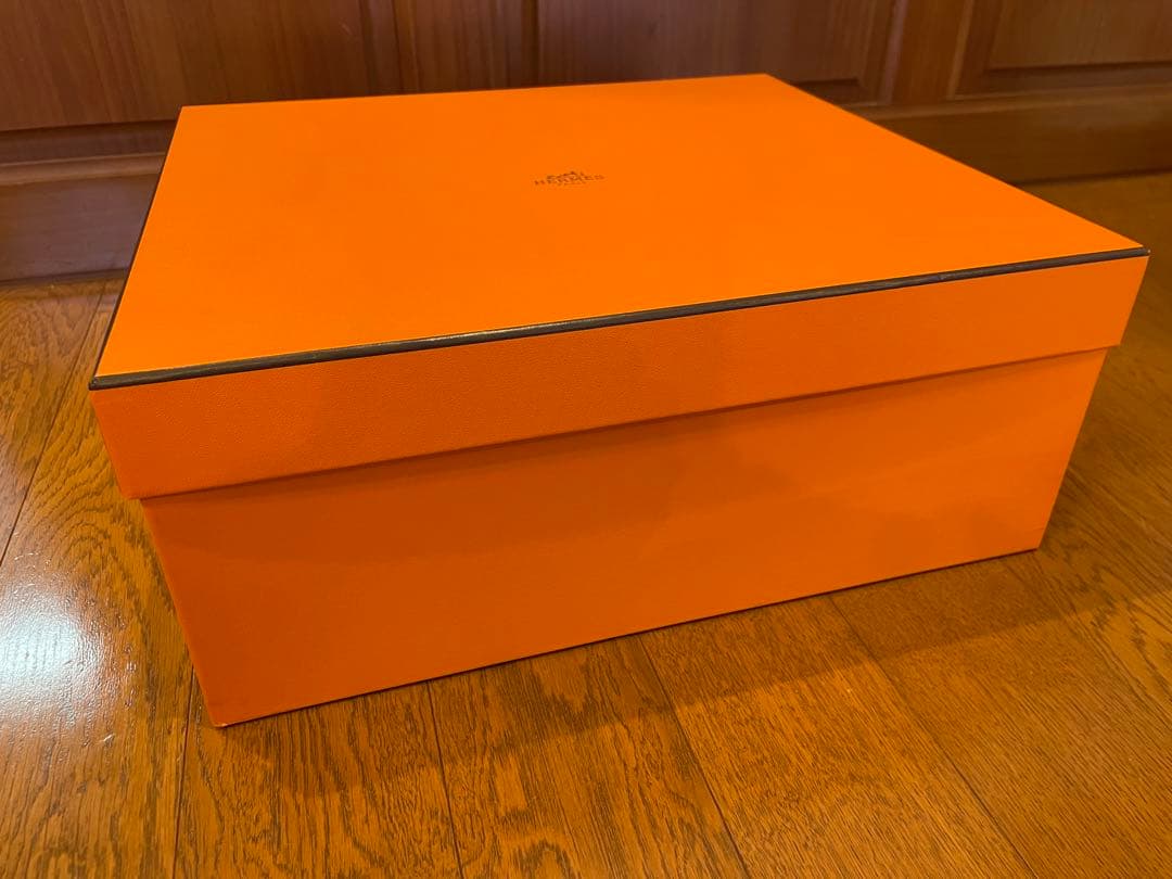 バーキン空箱❗️HERMES エルメス