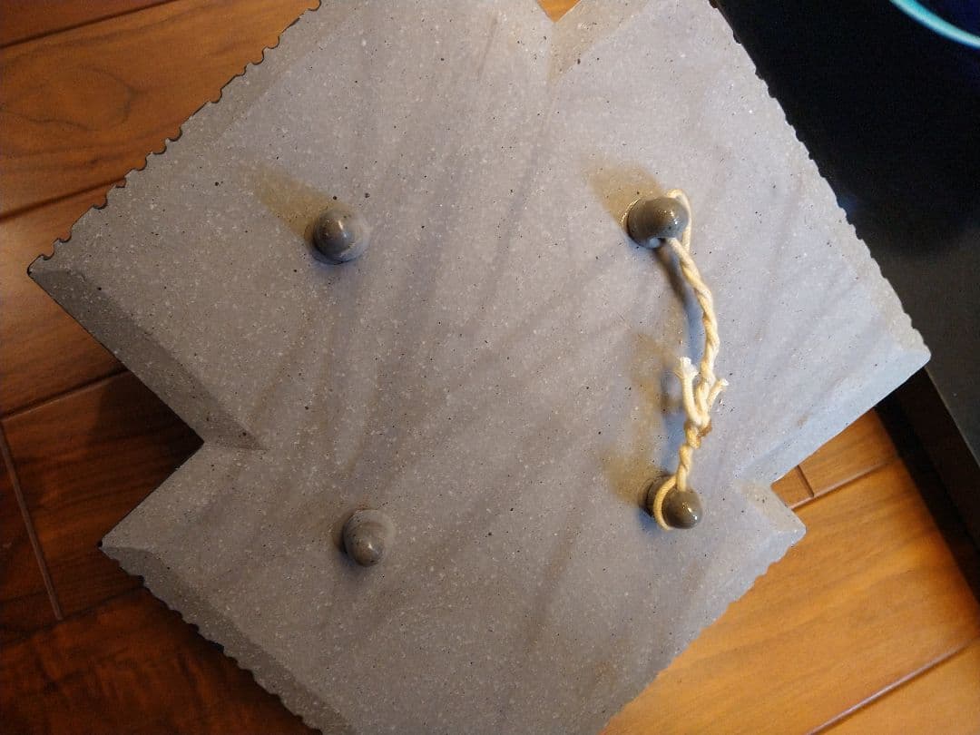 壁掛け　陶板　陶芸　インテリア　花器