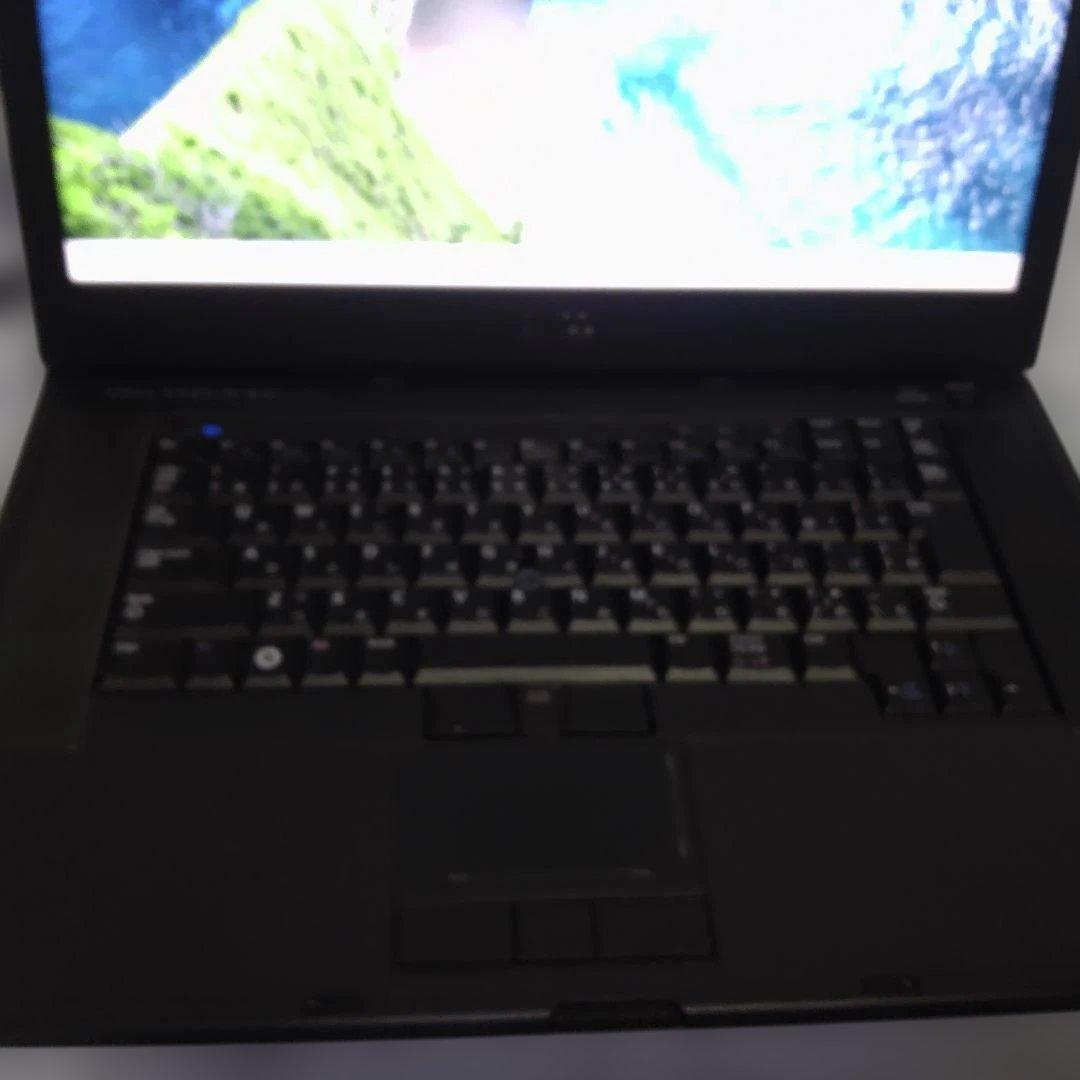 Windowsノート本体 DELL PRECISION M4500 i7 x920 16GB
