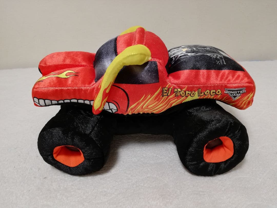 monster jam　El Toro Loco モンスタートラック