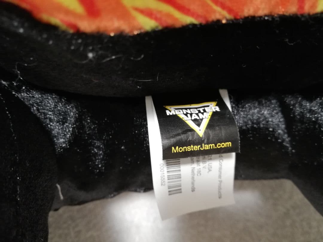 monster jam　El Toro Loco モンスタートラック