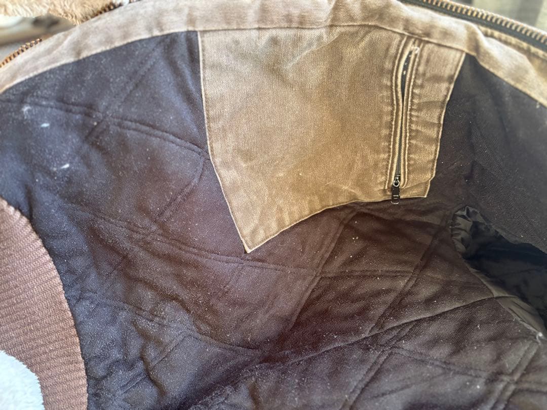 Carhartt アクティブジャケット　トルコ