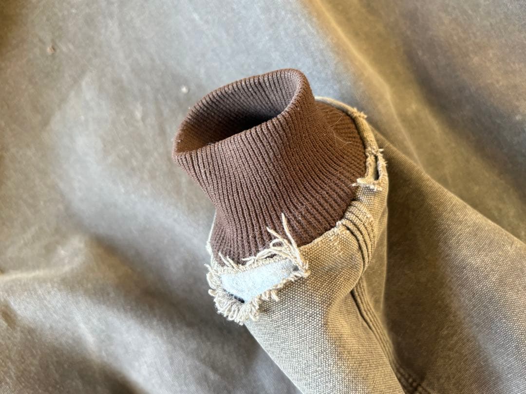 Carhartt アクティブジャケット　トルコ