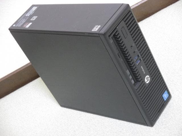 ☆HP400 Celeron G3900 4GB 500GB Win10