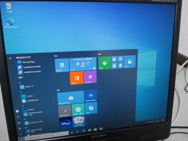 ☆HP400 Celeron G3900 4GB 500GB Win10
