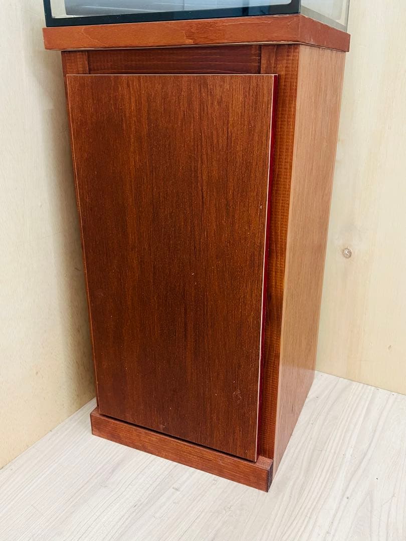 1セット限定♫ 300ｘ300ｘ400オールガラスオーバーフロー水槽