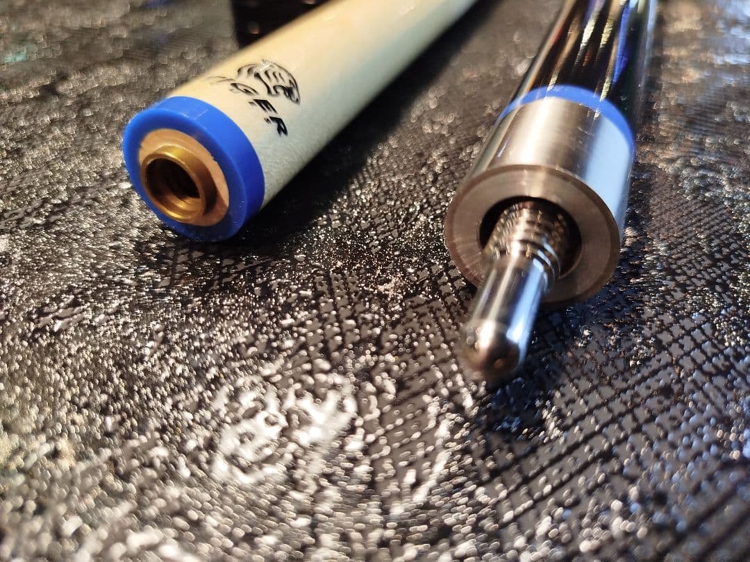 《新品》Tiger ビリヤードキュー