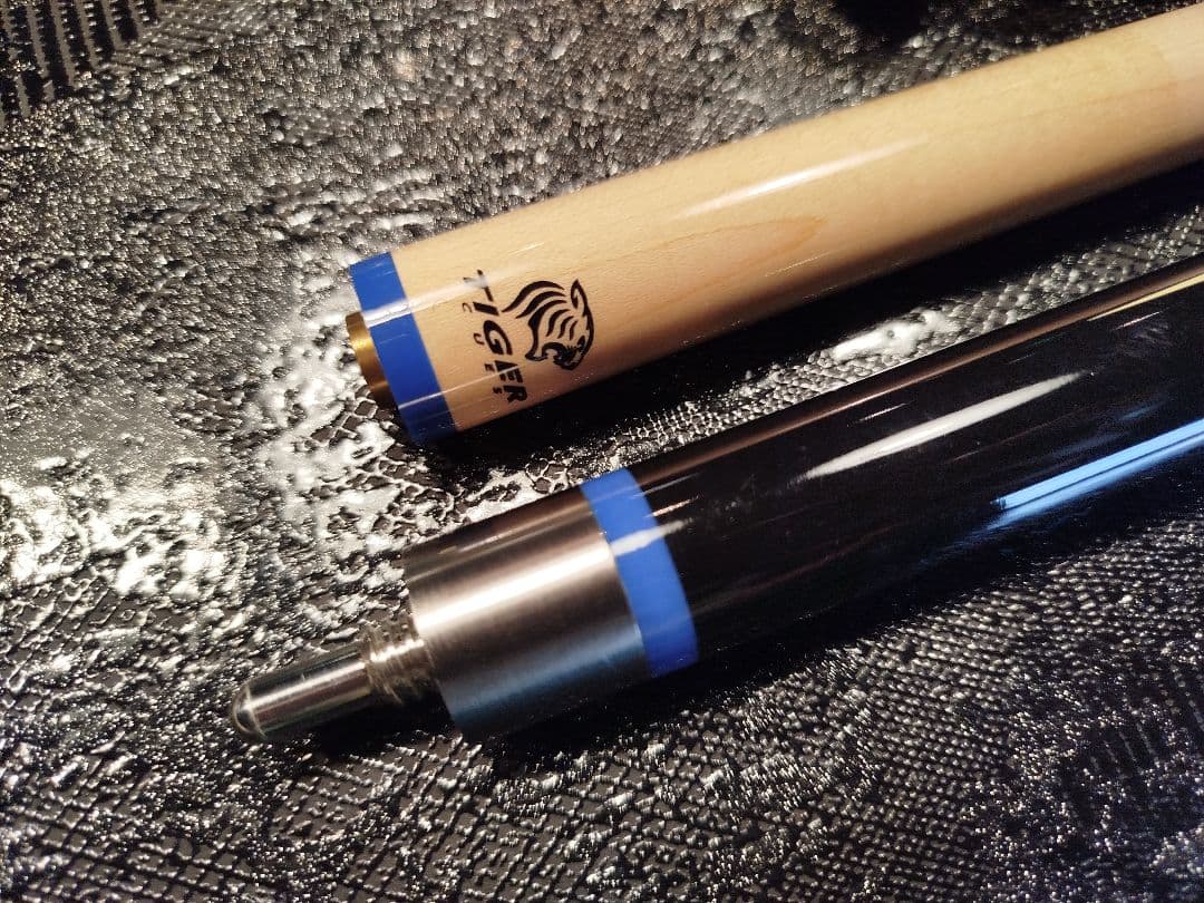 《新品》Tiger ビリヤードキュー